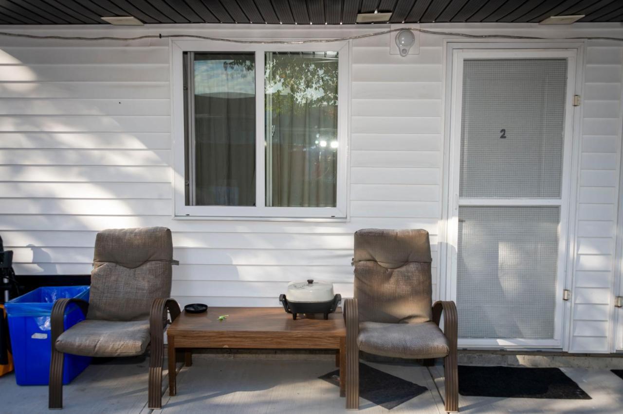 Guest Suite Private Retreat For 2 Guests With Ac - 4 Units Available Abbotsford Exterior photo
