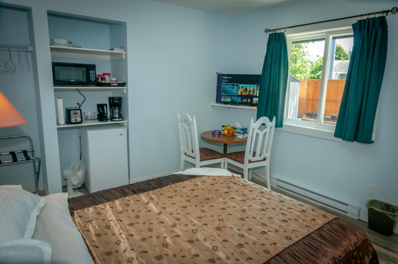 Guest Suite Private Retreat For 2 Guests With Ac - 4 Units Available Abbotsford Exterior photo