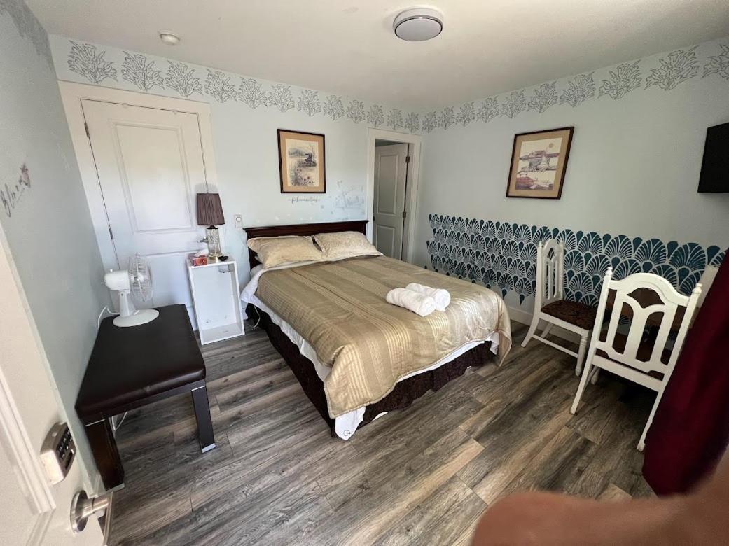 Guest Suite Private Retreat For 2 Guests With Ac - 4 Units Available Abbotsford Exterior photo